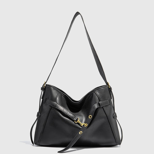 Modische Retro Schultertasche
