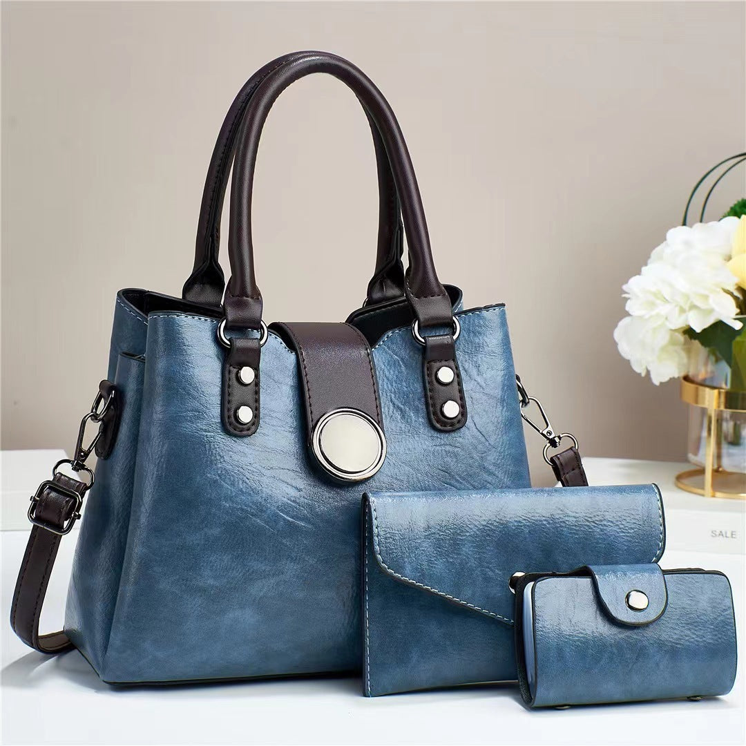 Eleganz im Trio Taschen-Set