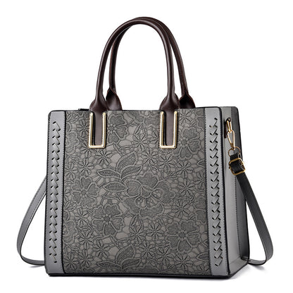 Crossbody Tasche im Urbanen Design