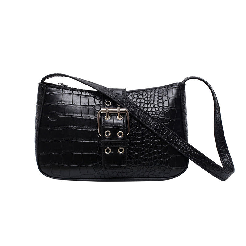 Elegante Textur-Tasche