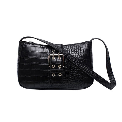 Elegante Textur-Tasche