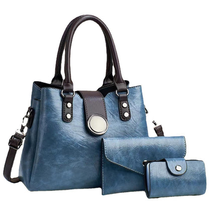 Eleganz im Trio Taschen-Set